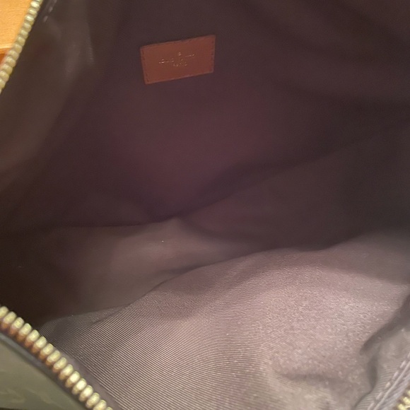 Never Used Louis Vuitton Loop Hobo Monogram Shoulder Bag with Accessories! - Picture 6 of 11